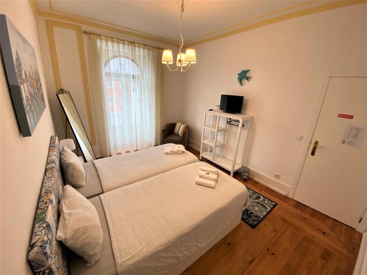 Rainbow Guesthouse 56 Lisboa Eksteriør bilde