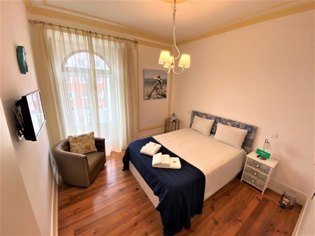Rainbow Guesthouse 56 Lisboa Eksteriør bilde
