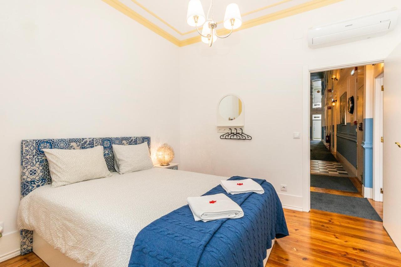 Rainbow Guesthouse 56 Lisboa Eksteriør bilde